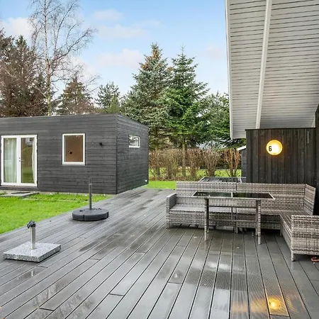 Holiday home Beautiful In With Wifi Stege