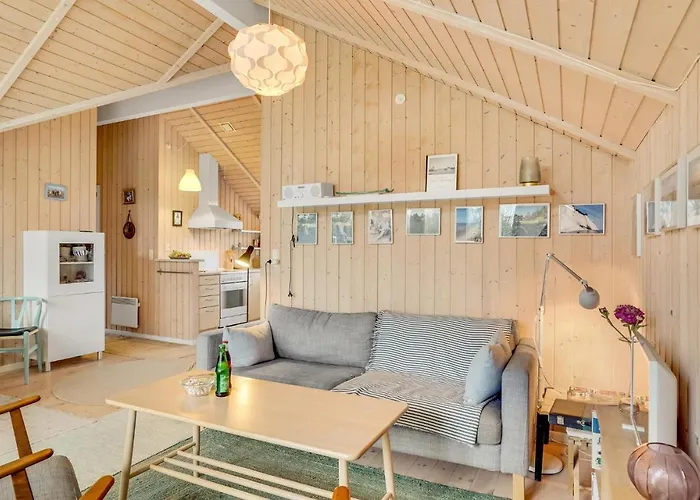Ferienhaus Beautiful In With Wifi
