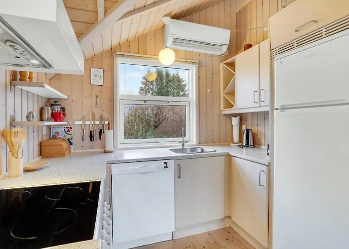 Ferienhaus Beautiful In With Wifi *