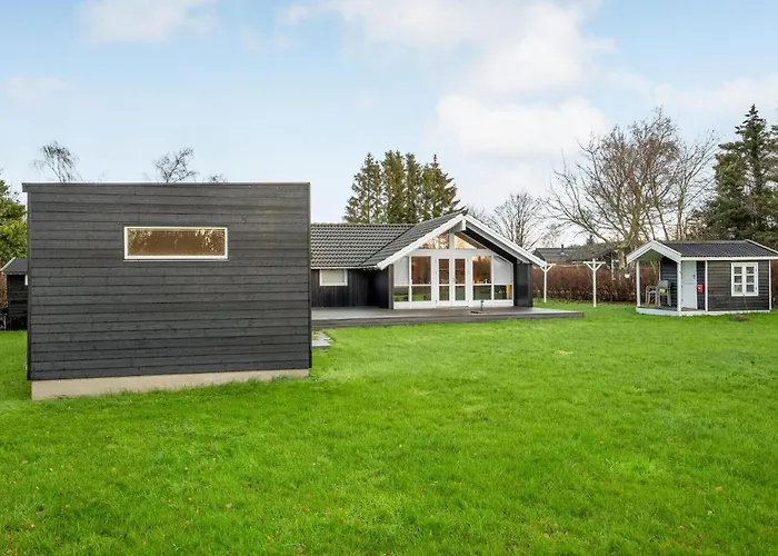 Beautiful In With Wifi Ferienhaus Stege